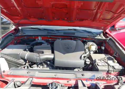 2017 Toyota Tacoma Sr5 V6 from USA, damaged, VIN 5TFAZ5CN8HX030994